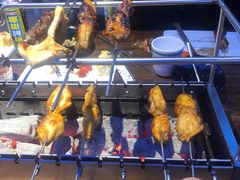 -三个蒙古大叔羊肉串(大宁店)