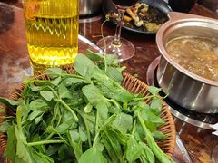 -塔兰齐新疆孜然火锅(鲤鱼山路店)