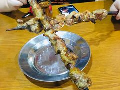 红柳大串-怡妮新疆风味餐厅(东江湾路店)