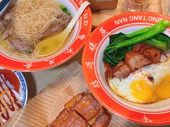 -七爷清汤腩·港式茶餐厅(世博店)