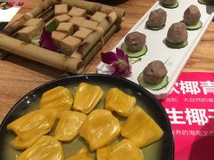 -椰夫人·养生椰子鸡(金沙洲永旺店)