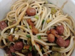 热干面-中南民族大学学生一食堂