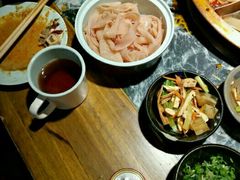 -潮辣重庆火锅(二七万达店)