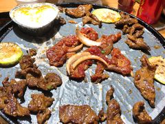 -胖记烤肉(江汉路店)