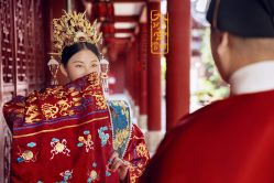 -金夫人婚纱摄影