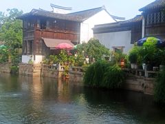 -嘉兴月河历史街区