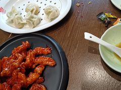 -俏东方·海味水饺·青岛菜(崂山店)