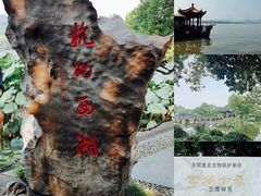 -西湖外事游船(花港观鱼码头)