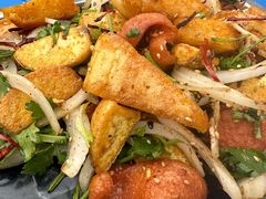 -勃利地摊·勃立小串烧烤