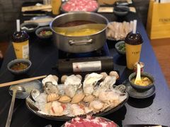 -熹悟海鲜火锅·广式打边炉