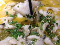 -丁记盐蘸牛肉·新杭菜(河东路店)