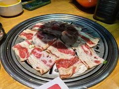 -老炉家木炭烤肉(长江国际店)