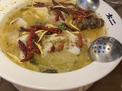 -太二酸菜鱼(武汉光谷保利店)