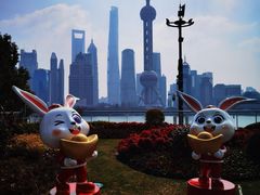 -北外滩滨江绿地