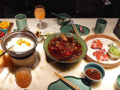 -锦府盐帮·李宅(领展购物广场中关村店)