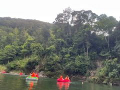 -石牛山-石龙溪漂流