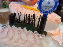-东海怡品海鲜豆捞(舟宿夜江店)