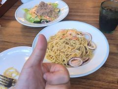 -萨莉亚意式餐厅(河东万达店)