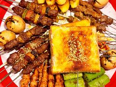 -北三老太太烧烤(人生一串上榜店)