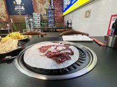 -牛味道炭火烤肉(湖前总店)