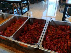 多种口味小龙虾-斯通泰伯酒店-餐厅