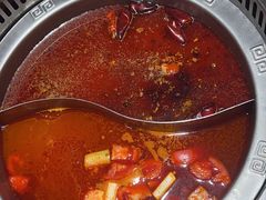 -蜀留香火锅(社会山店)