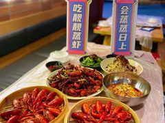 -靓靓蒸虾·头牌蒸虾(万松园玲珑店)