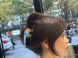 -艾米莉 烫染沙龙