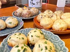 -鑫震源·苏式大虾生煎(山塘街店)