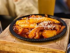 -义气烤肉餐吧(大族广场店)