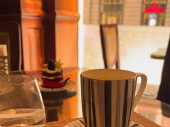 -上海和平饭店维克多咖啡厅 Victor's