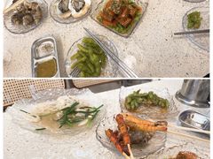 -白仁仔· 活烤海鲜 宵夜(豫园店)