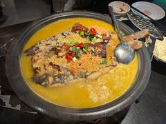 -探鱼·鲜青椒爽麻烤鱼(增城东汇城店)
