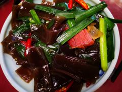 炒簌根粉片-石屏会馆