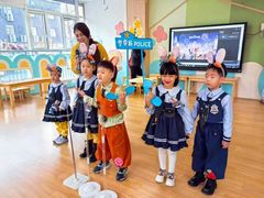 -天津蜂巢幼儿园·托育
