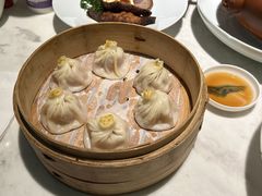 蟹粉小笼包-绿波廊(豫园店)