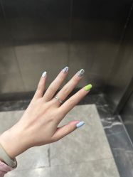 -UGIRL有个美甲