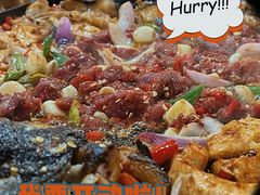 -湖南大姐特色铁板烧(城店路店)