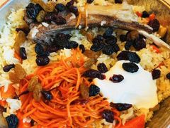 -龟兹KUCINA·新疆菜(前滩L+PLAZA店)