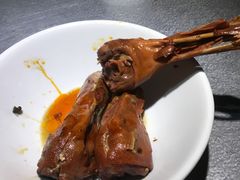 鸭脑壳-探鱼·鲜青椒爽麻烤鱼(银泰城店)