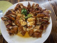 -九岭农庄·竹筒饭