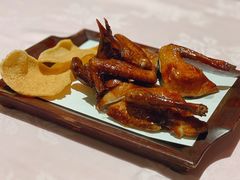 红烧沙田大乳鸽-誉八仙酒楼(静安大悦城店)