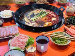 -周幺妹重庆老火锅(银泰城总店)