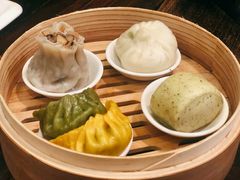 香菇菜包-五观堂素食(新华路店)