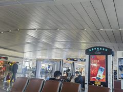 -石家庄正定国际机场-T2航站楼