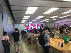 -Apple零售店(深圳益田假日广场店)