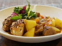 咖喱牛肉-West10 西拾·西餐厅·创意菜(未来科技城店)