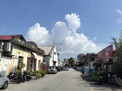 -槟城街头艺术街区