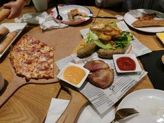 -棒约翰比萨·意面(金桥国际店)