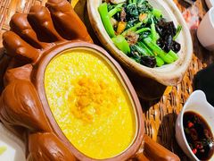 蟹黄豆腐-老广酒楼(樱花店)